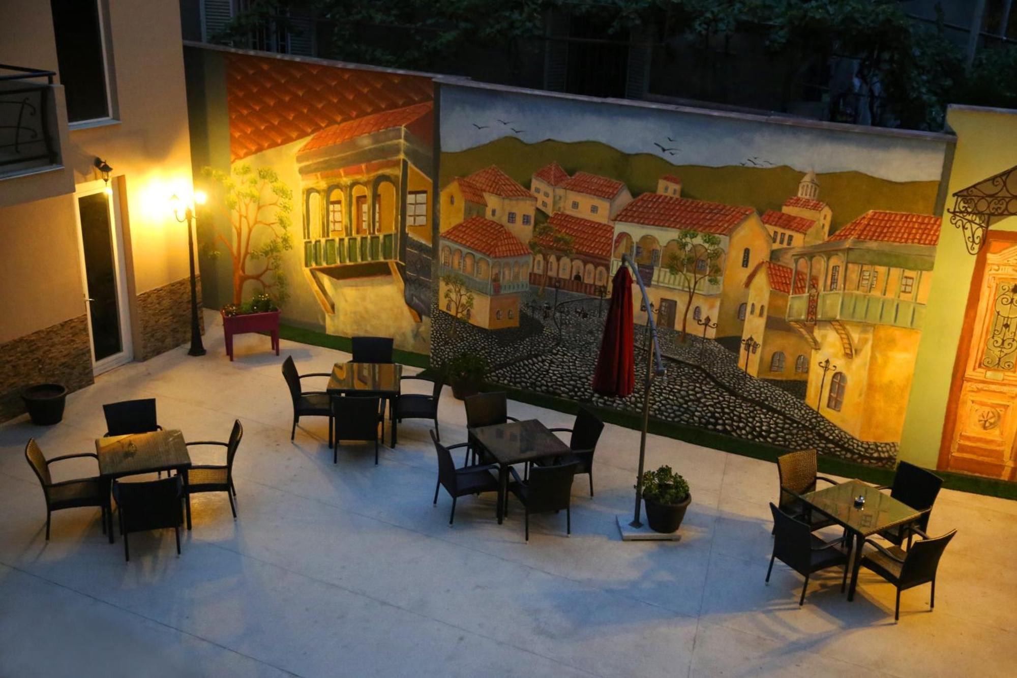 Hotel Gureli Tbilisi Zewnętrze zdjęcie
