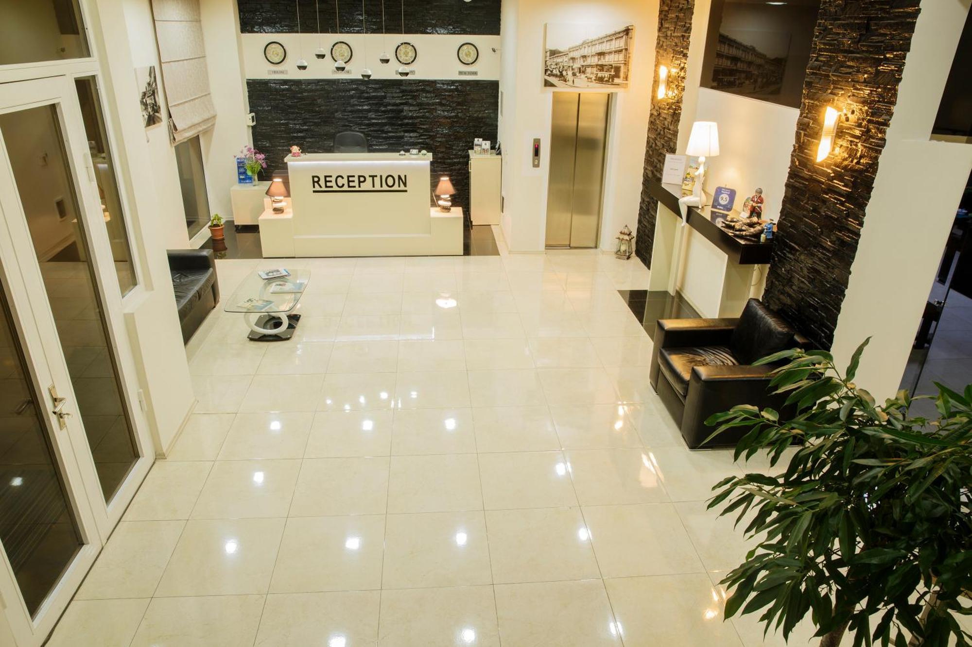 Hotel Gureli Tbilisi Zewnętrze zdjęcie