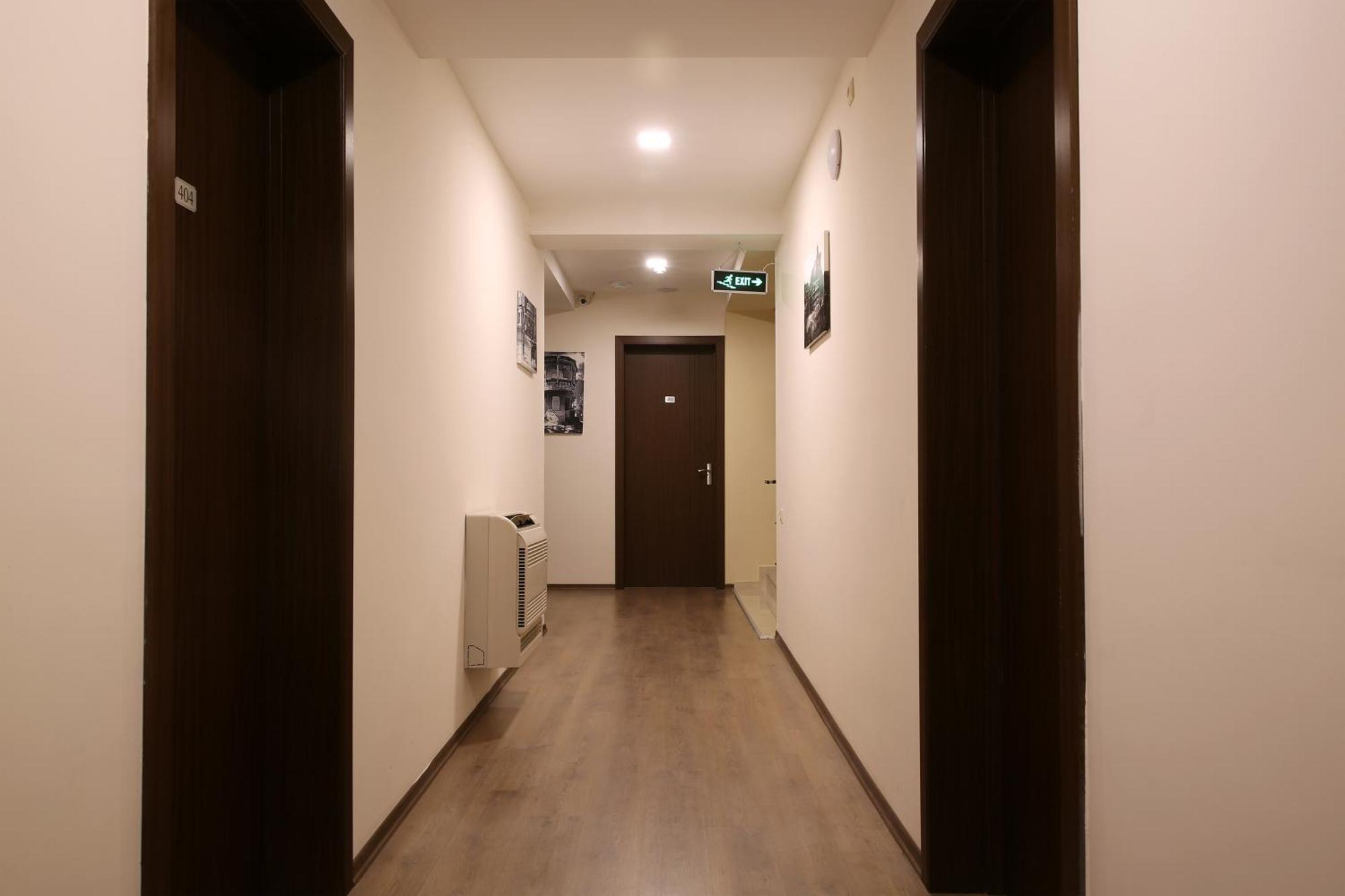 Hotel Gureli Tbilisi Zewnętrze zdjęcie