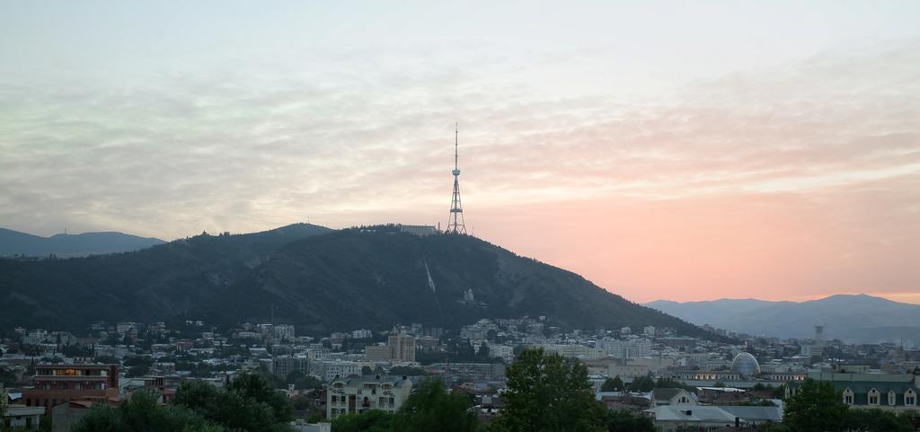 Hotel Gureli Tbilisi Zewnętrze zdjęcie