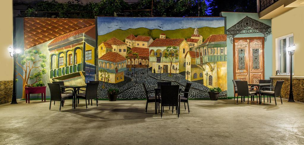 Hotel Gureli Tbilisi Zewnętrze zdjęcie