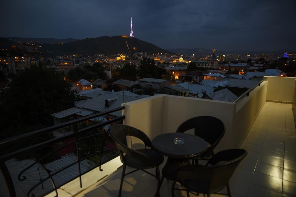 Hotel Gureli Tbilisi Zewnętrze zdjęcie