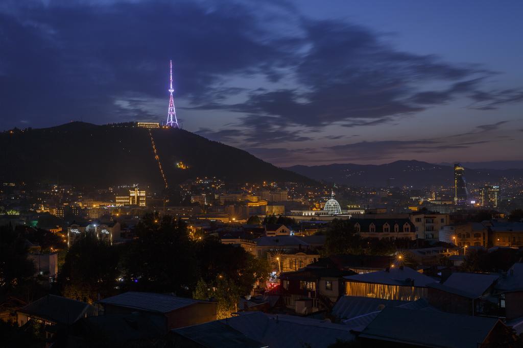 Hotel Gureli Tbilisi Zewnętrze zdjęcie