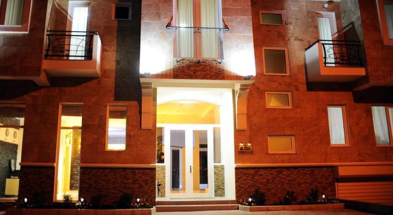Hotel Gureli Tbilisi Zewnętrze zdjęcie